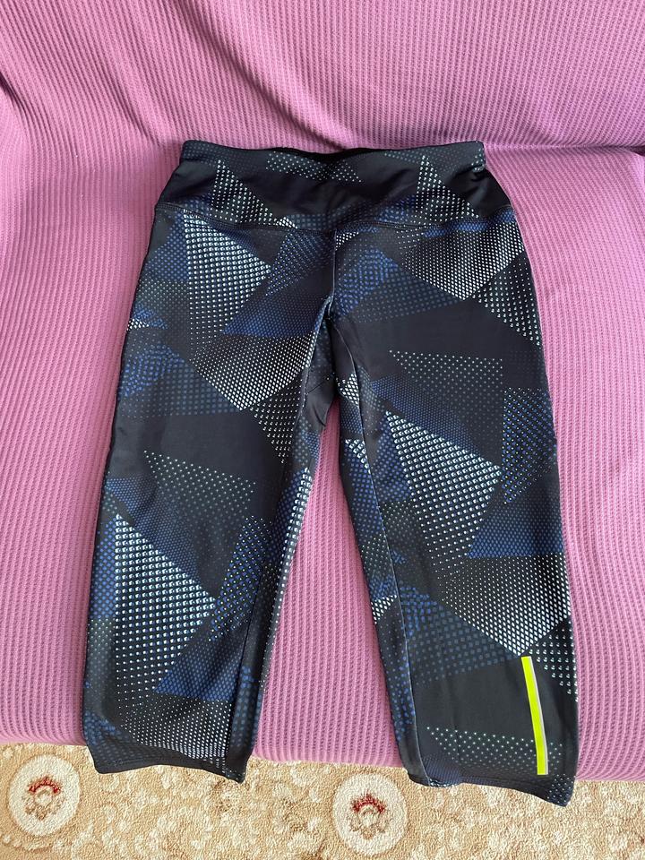 Спортивные Капри