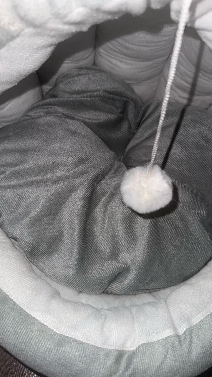 Лежанка для кота