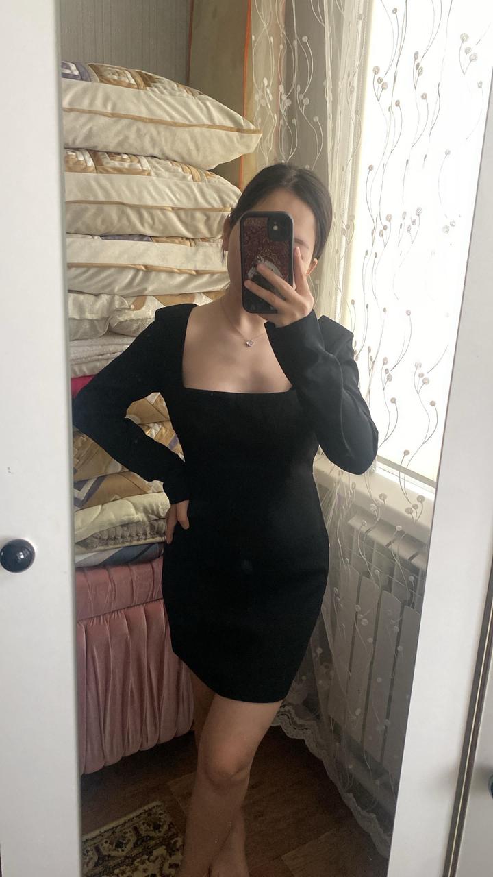 Новое платье Mango