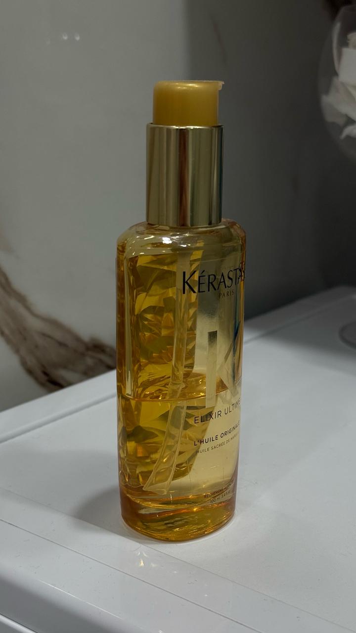 Масло для волос Kerastase 100 ml