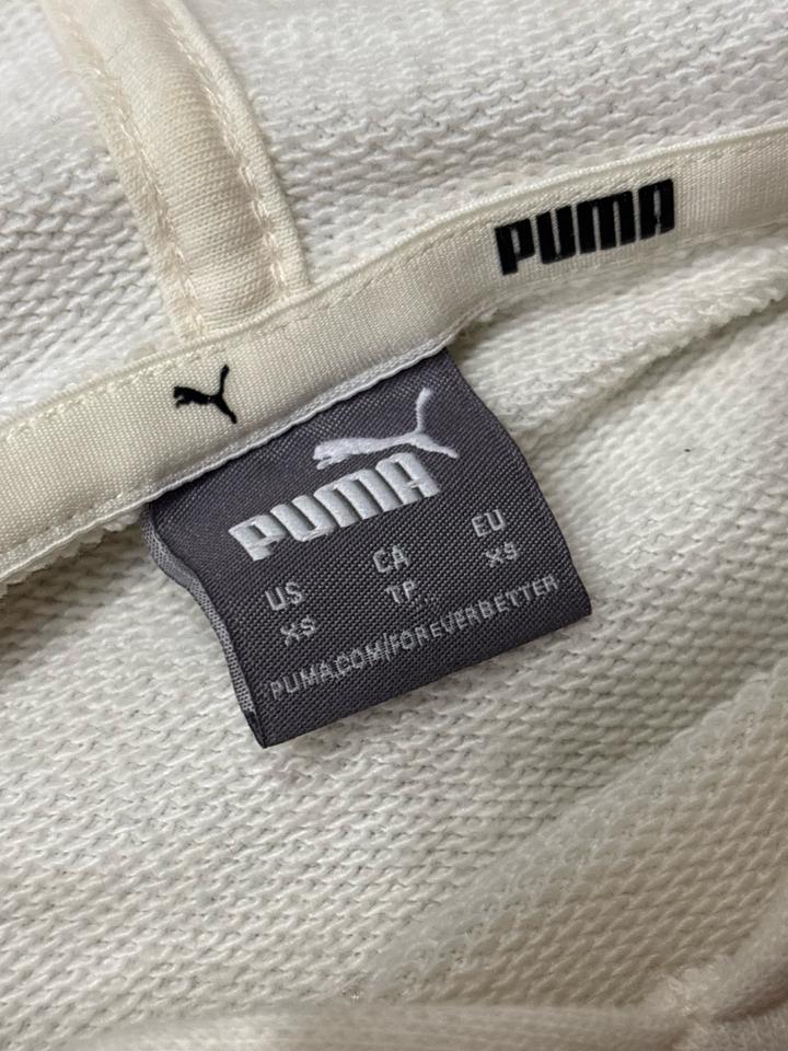 Худи Пума puma