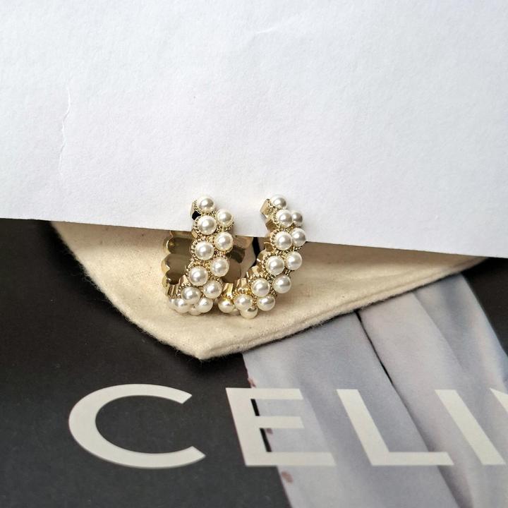 Серьги