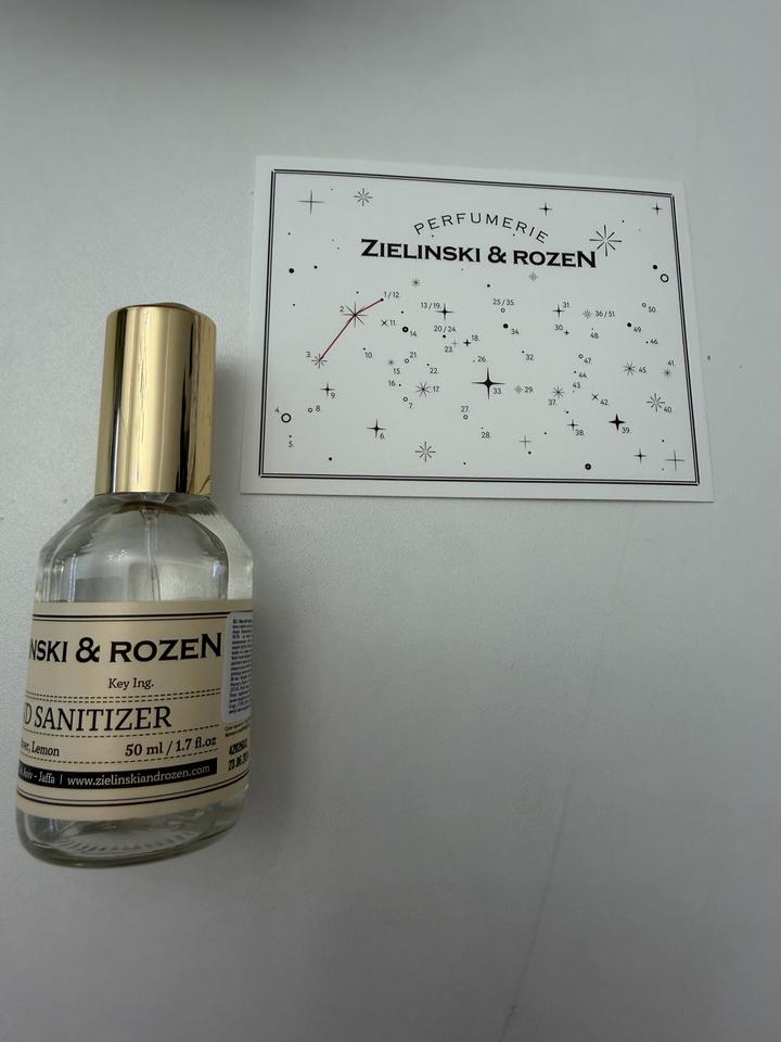 Hand Sanitizer