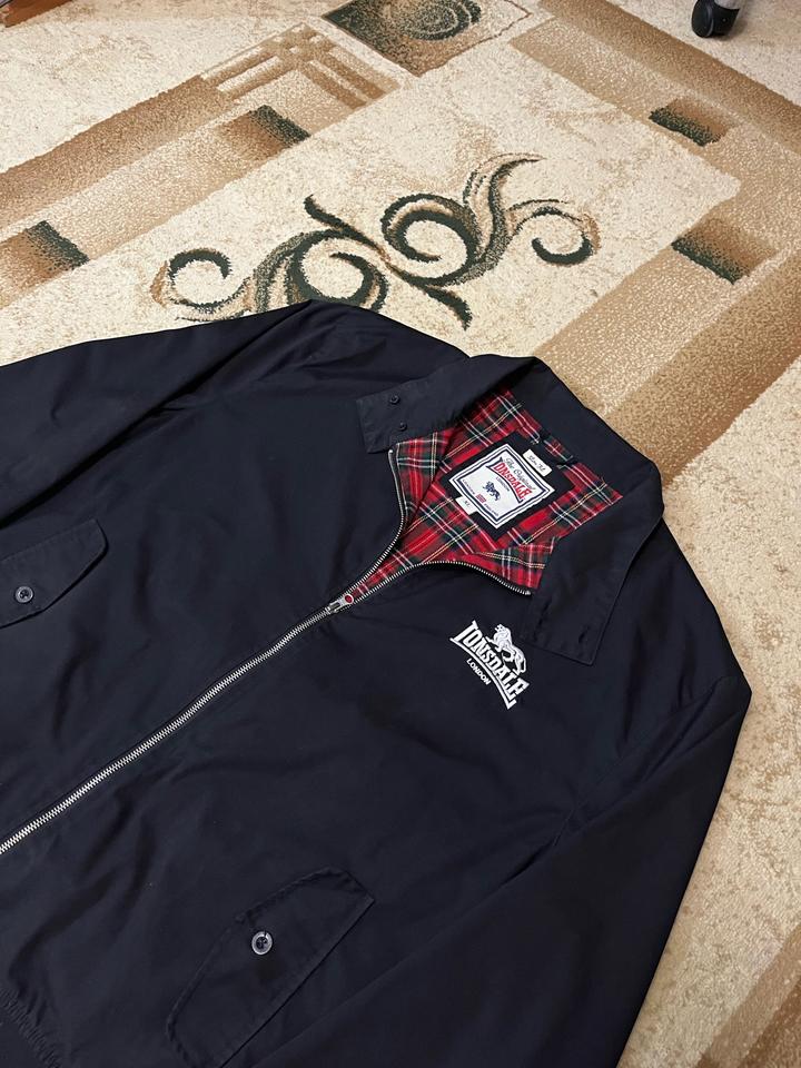 Lonsdale Harrington