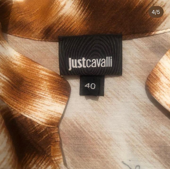 Блуза Just Cavalli(Roberto Cavalli)
