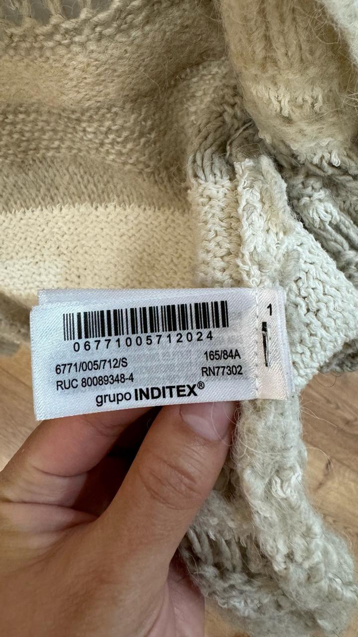 Кофточка от Zara