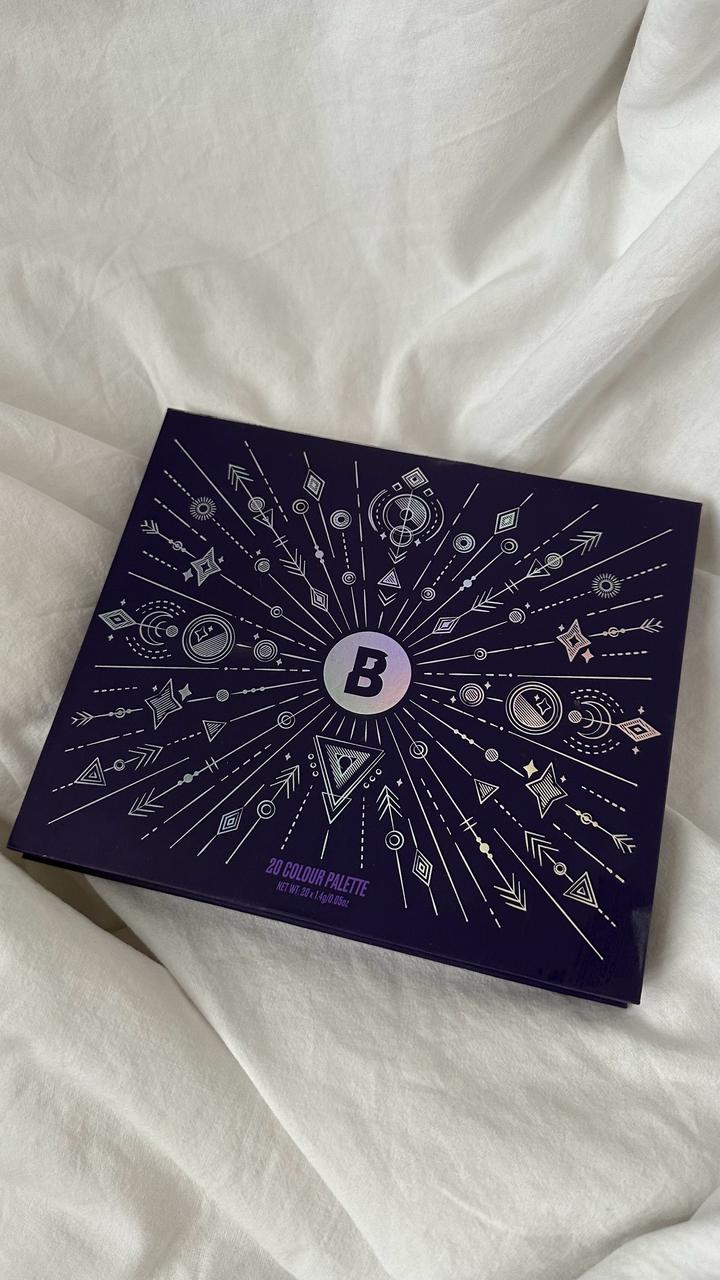 Палетка теней BeautyBay