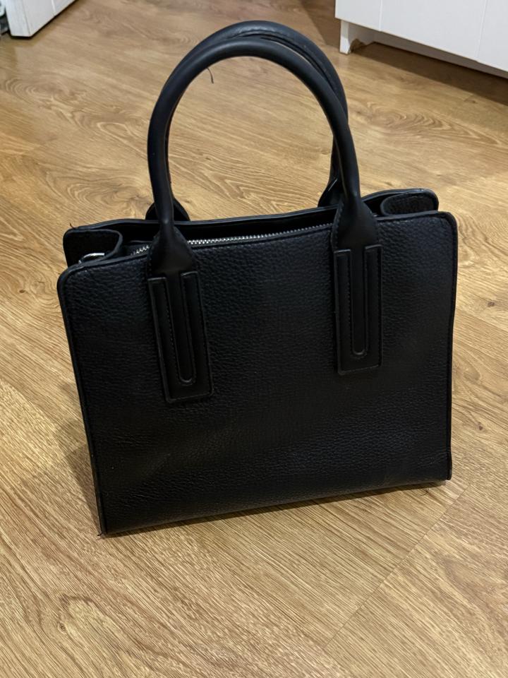 Сумка черная