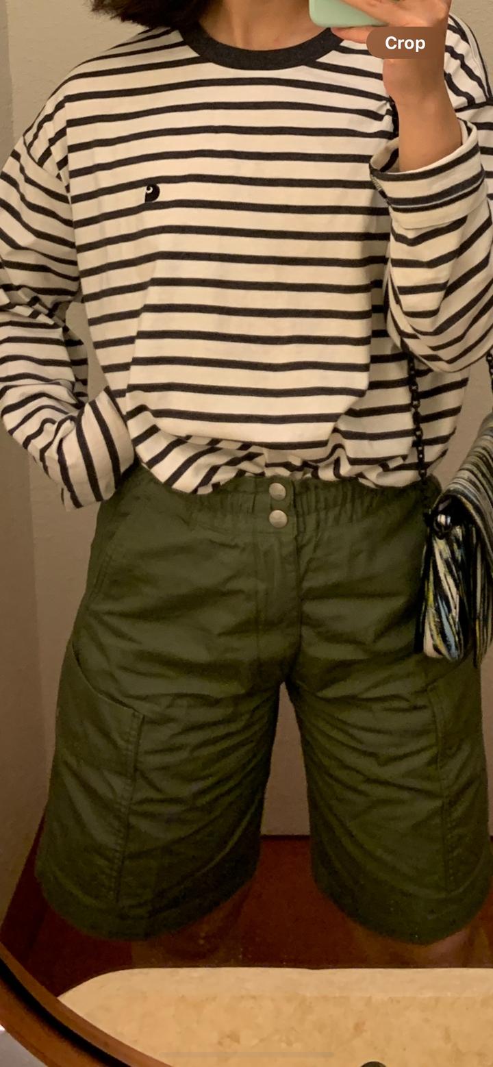 Cargo шорты Carhartt WIP