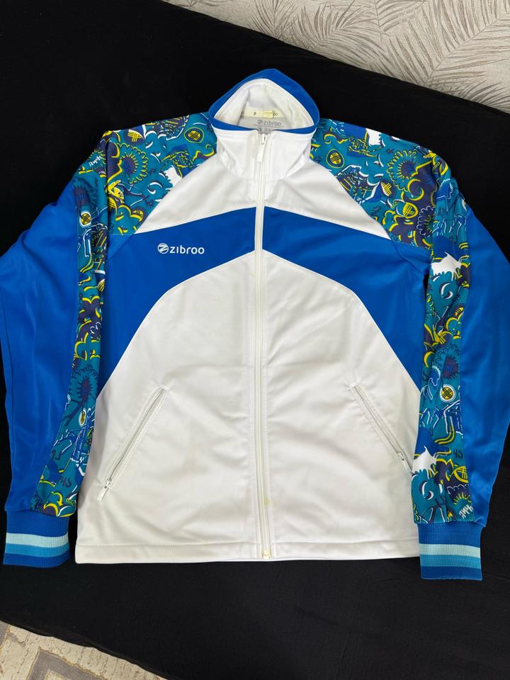 Спортивный костюм от Zibroo