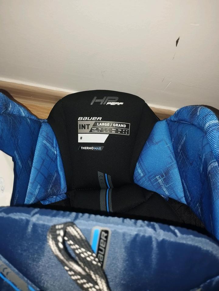 Хоккейные шорты Bauer