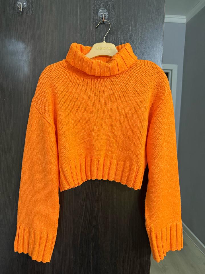 Короткий кардиган