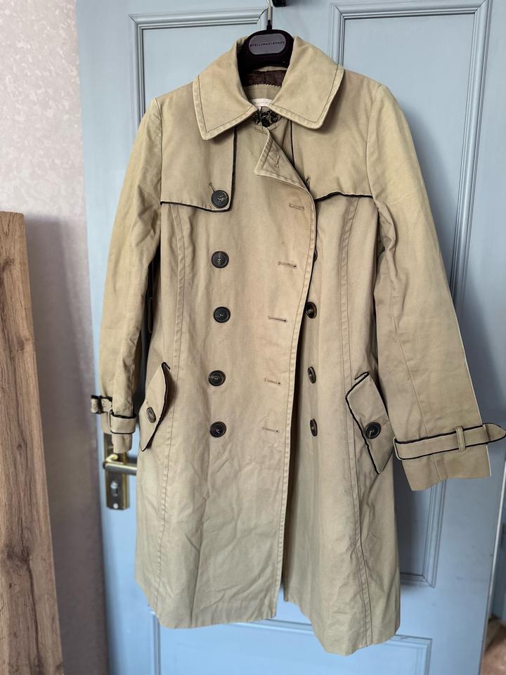 Классический тренч Machka 🤎