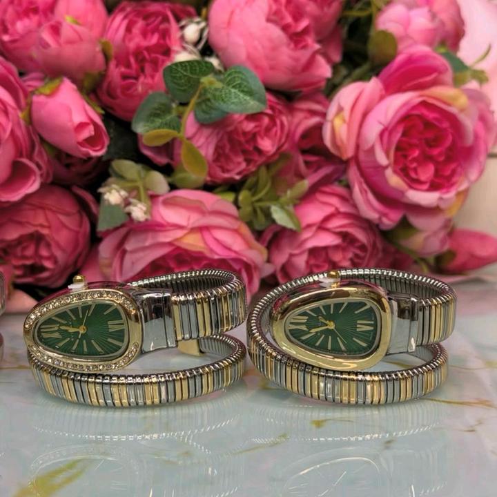 Женские часы BVLGARI ⌚