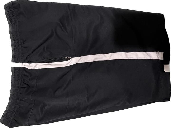 Nike черные бриджи