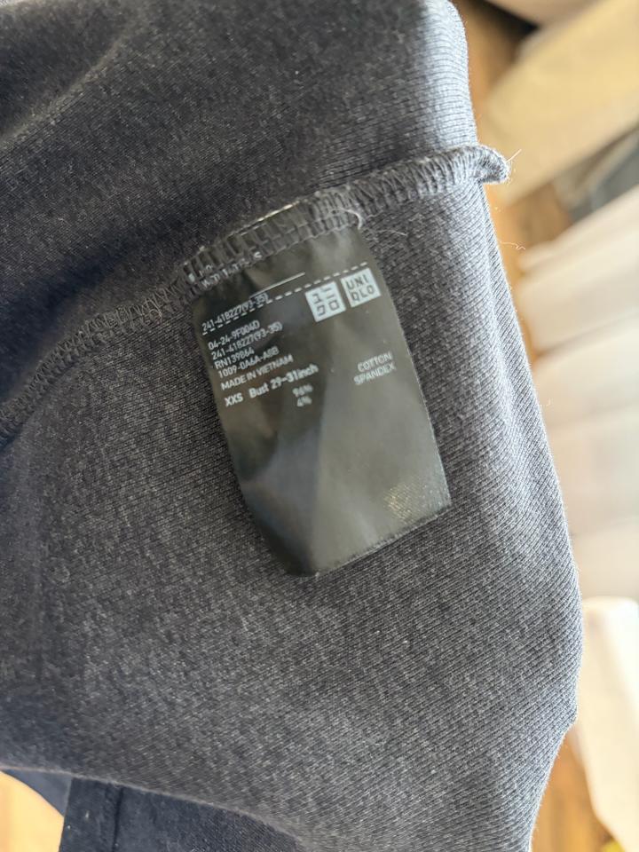 Кофта Uniqlo