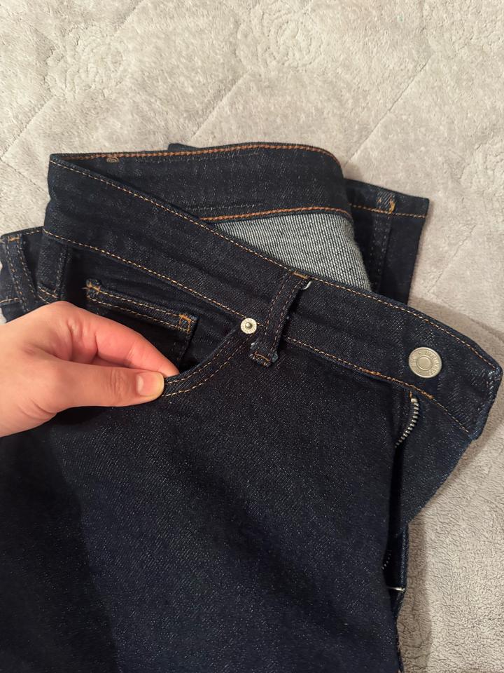 Стильные мужские джинсы MSQ