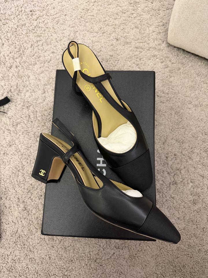 Слингбеки CHANEL