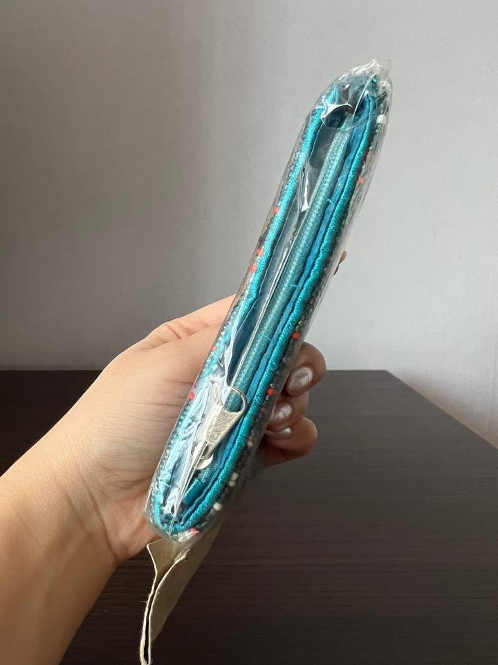 Новый кошелек, монетница ручной работы