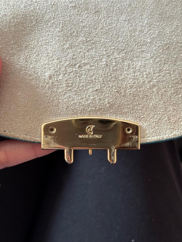 Furla Glitter Metropolis Cross Body Bag