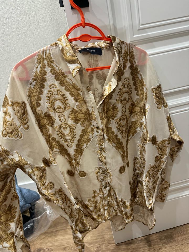 Блузка uterque