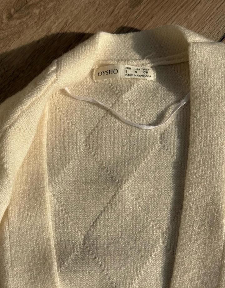 Кардиган oysho