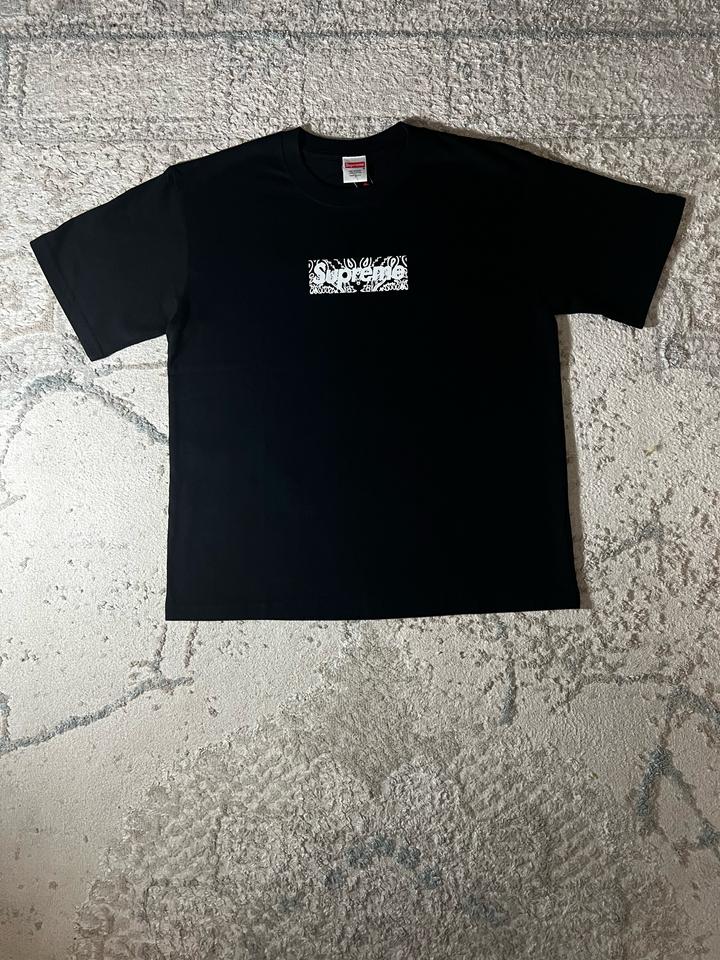 Supreme футболка