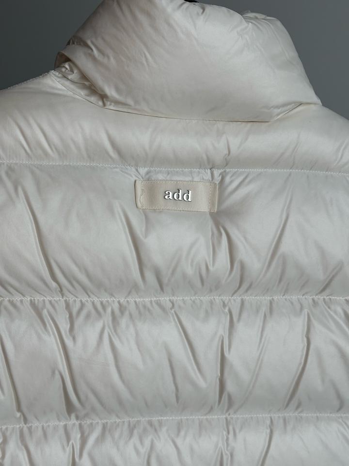 Пуховик ADD
