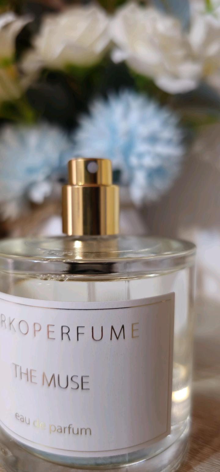 The Muse ZARKOPERFUME