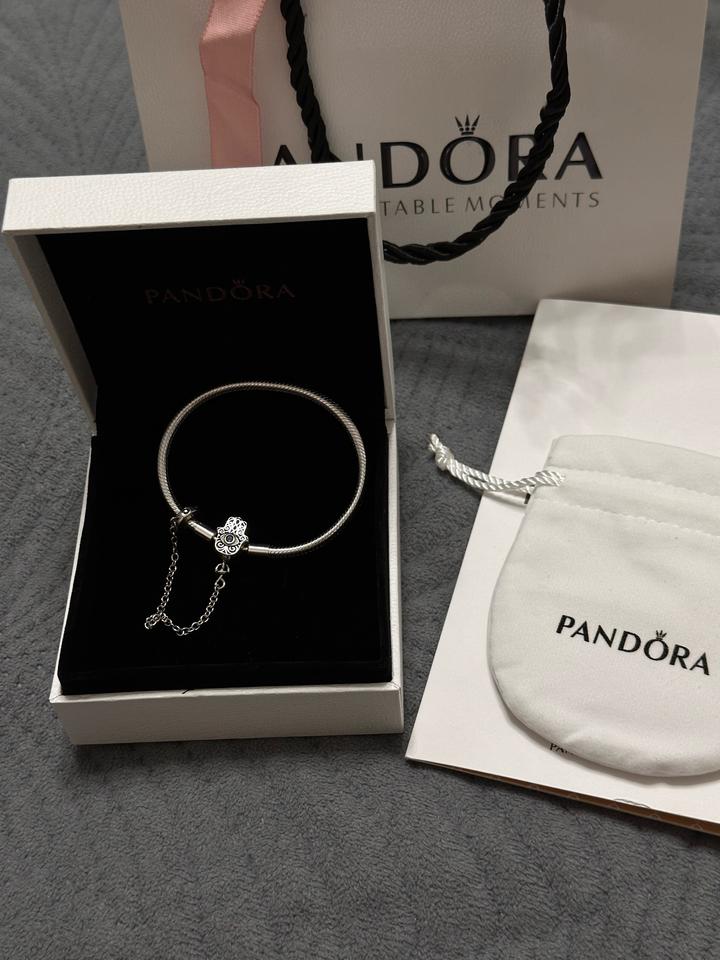 Pandora Пандора браслет