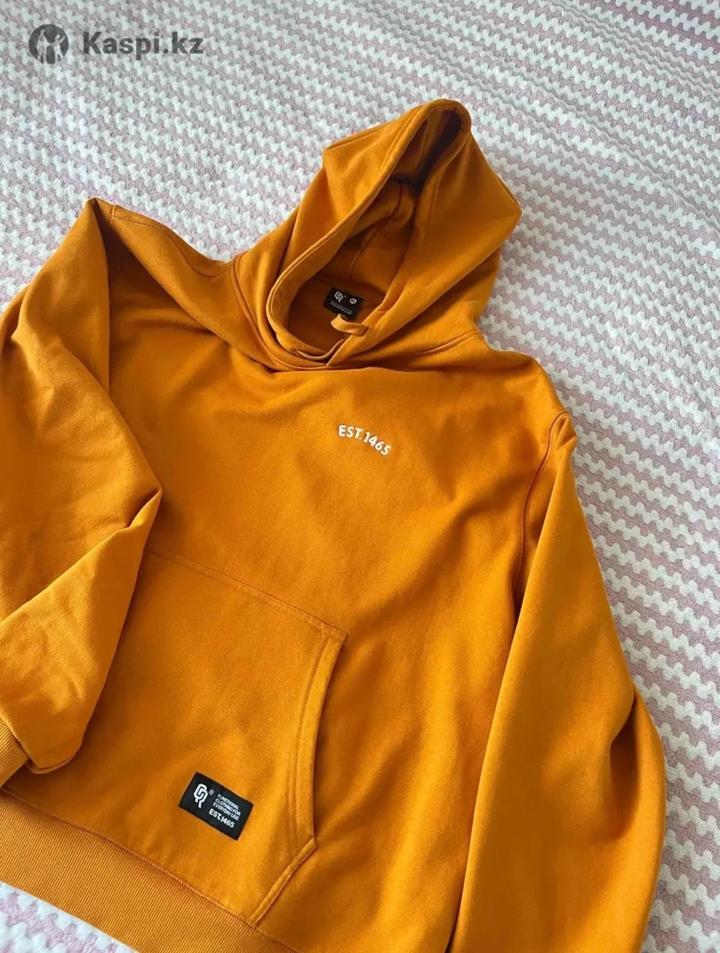 Толстовка, худи Qazaq Republic