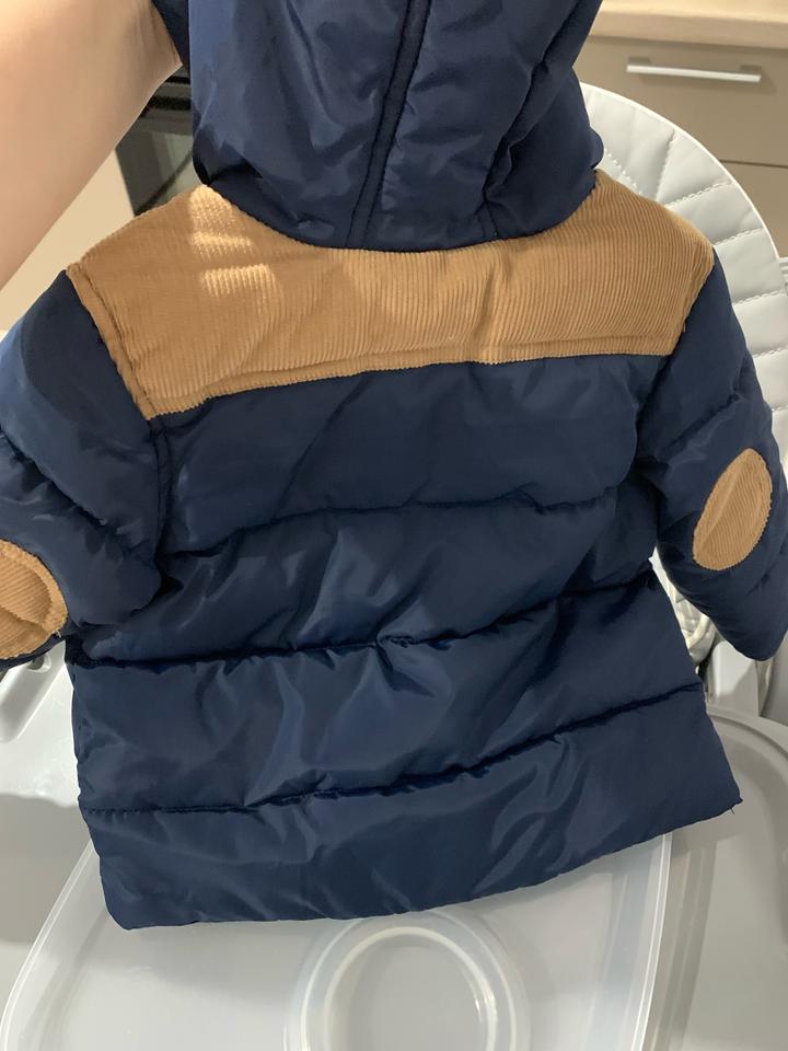 Куртка весенняя