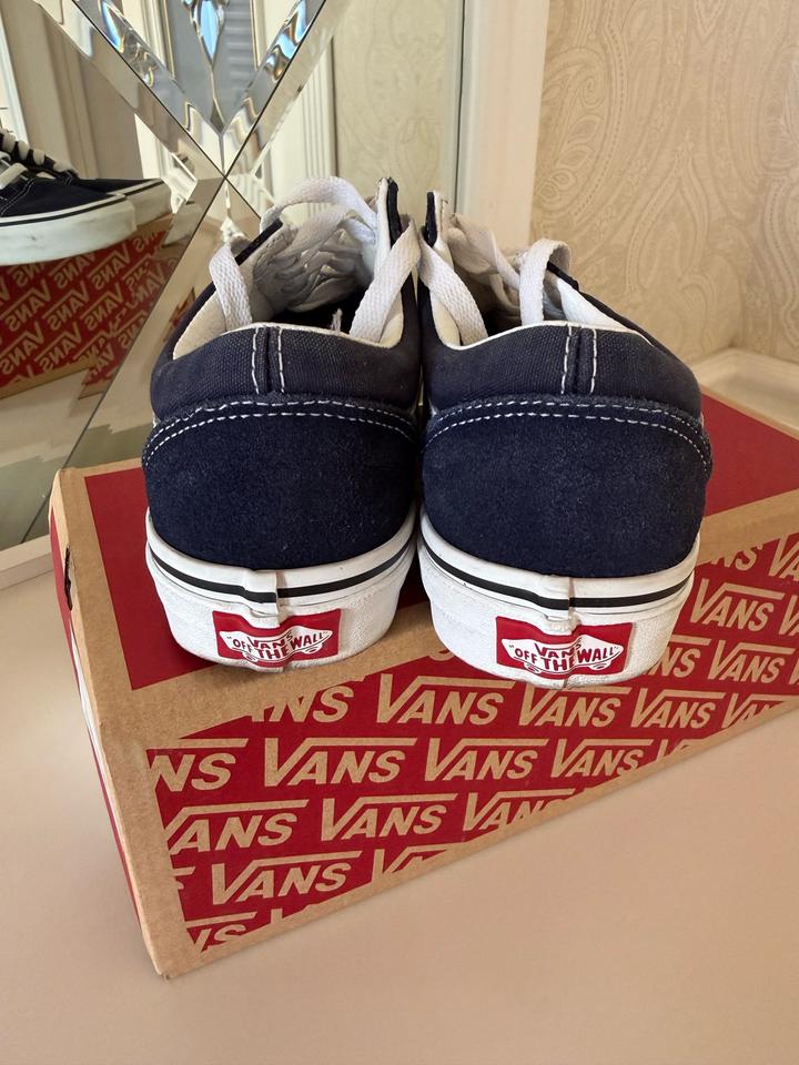 Vans кеды 35 рр