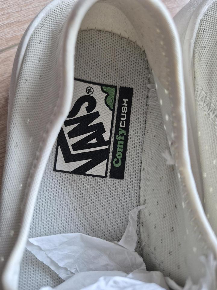 Слипоны Vans 36,5