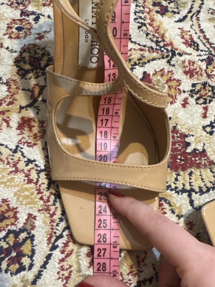 Босоножки Jimmy Choo