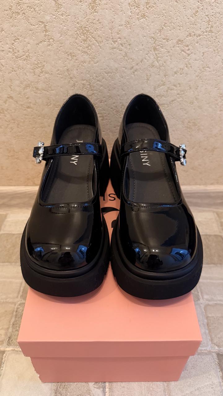 Лаковые туфли Mary Jane, Josiny