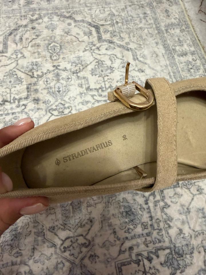 Балетки Stradivarius!