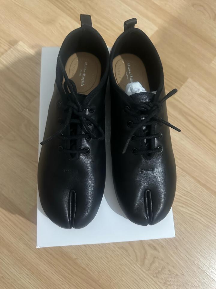 Черные туфли