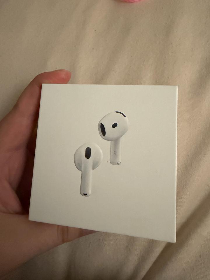 AirPods 4 оригинал