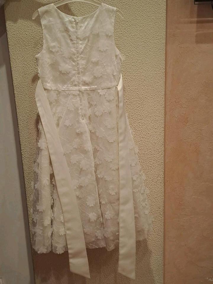 Детское красивое платье (7-10 лет)