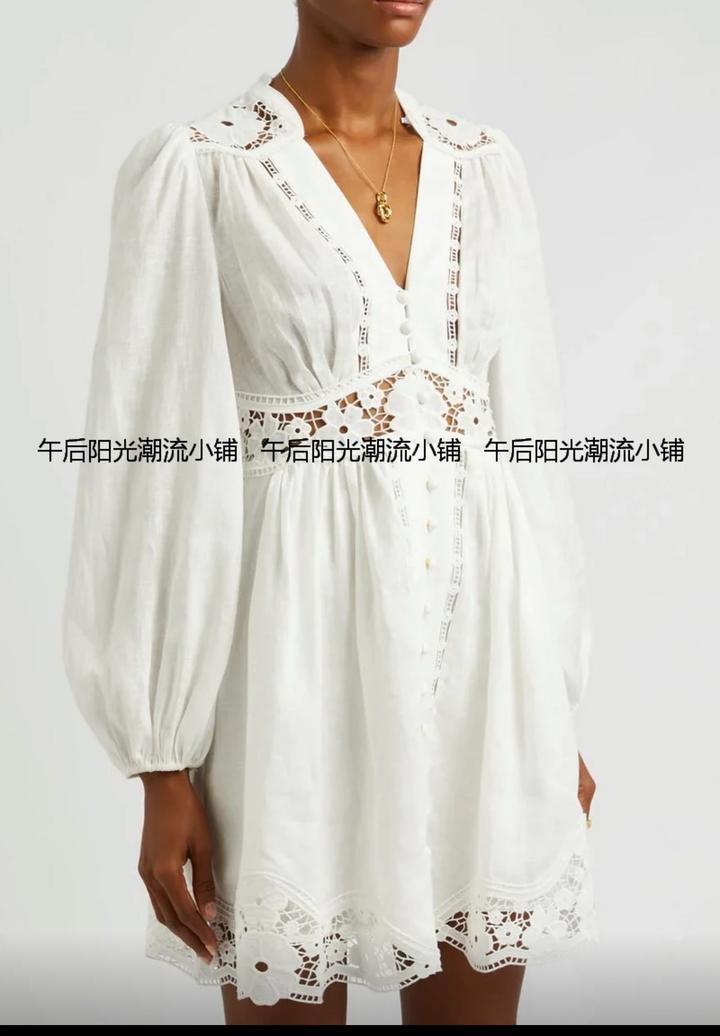 Платье Han Qing Mu Mu