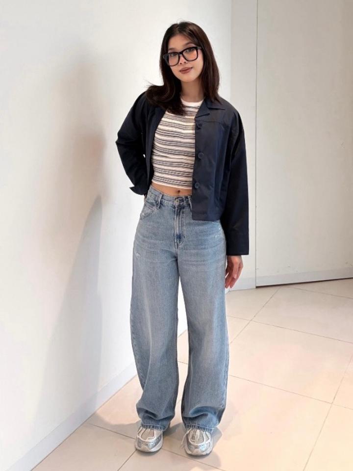 Ветровка Uniqlo М размера