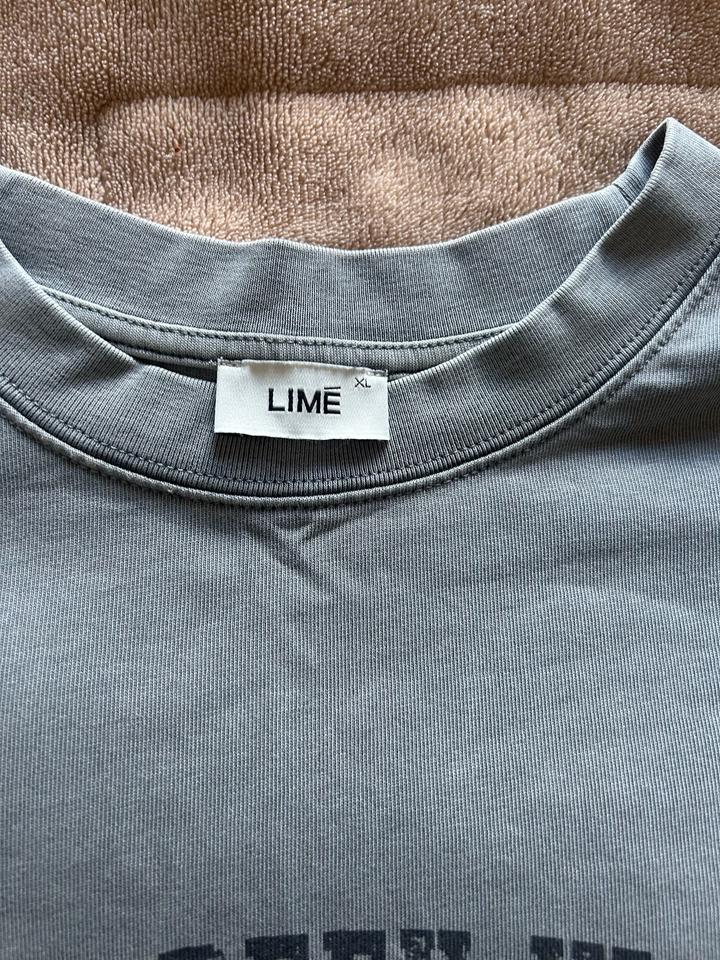 Футболка Lime