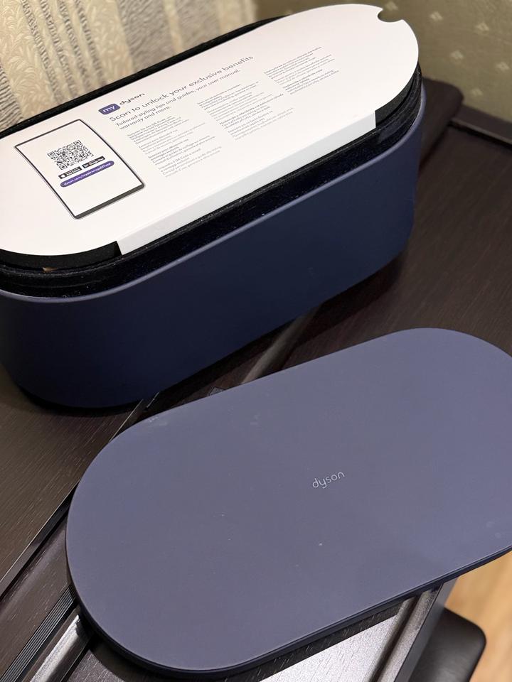 Dyson airwrap complete long volumise