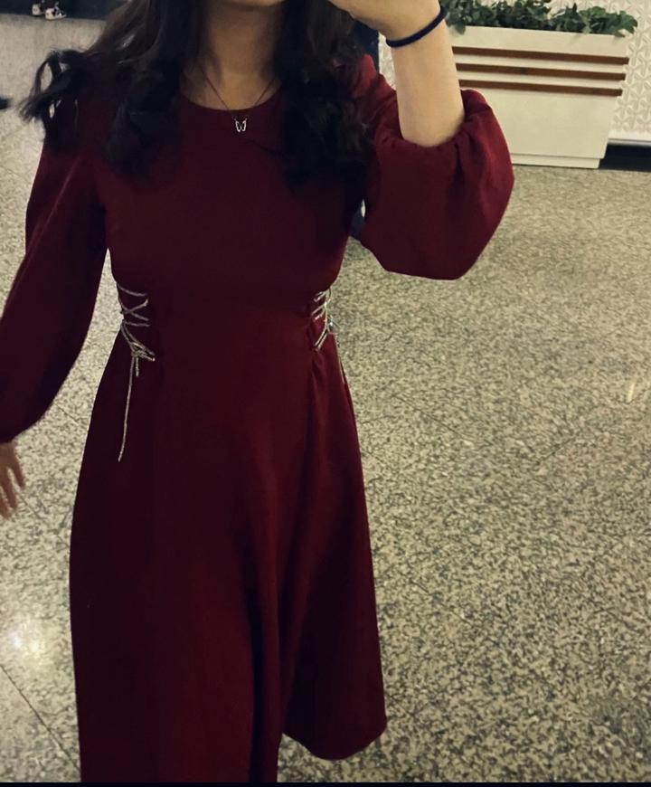 Платье Zara
