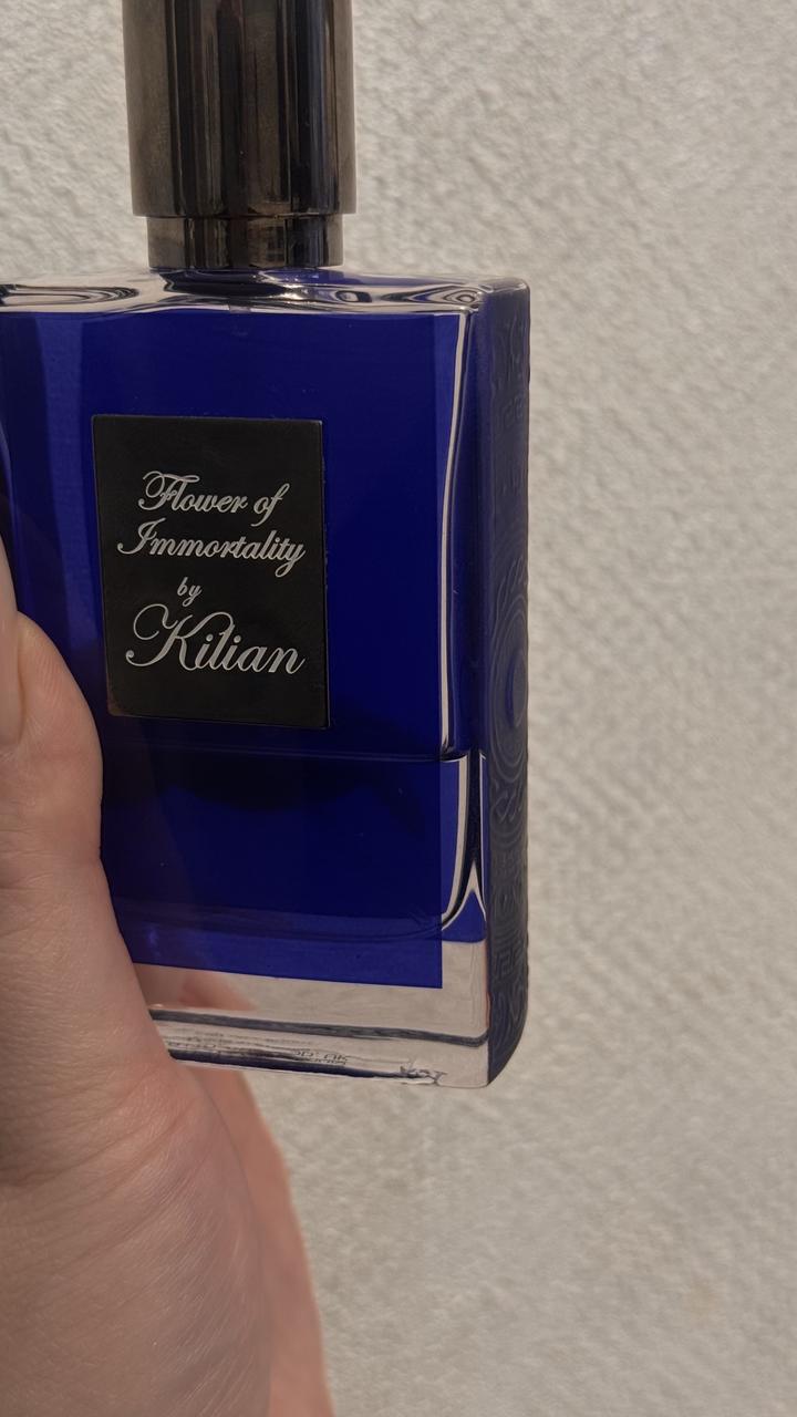 Flower of Immortality by Kilian