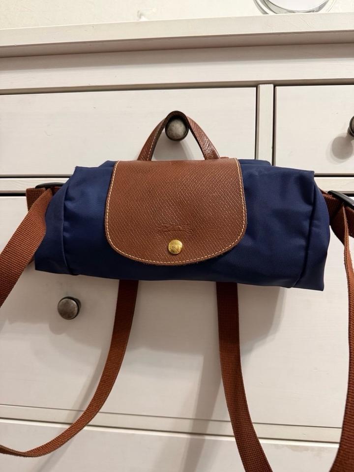 LongChamp Рюкзак 2в1
