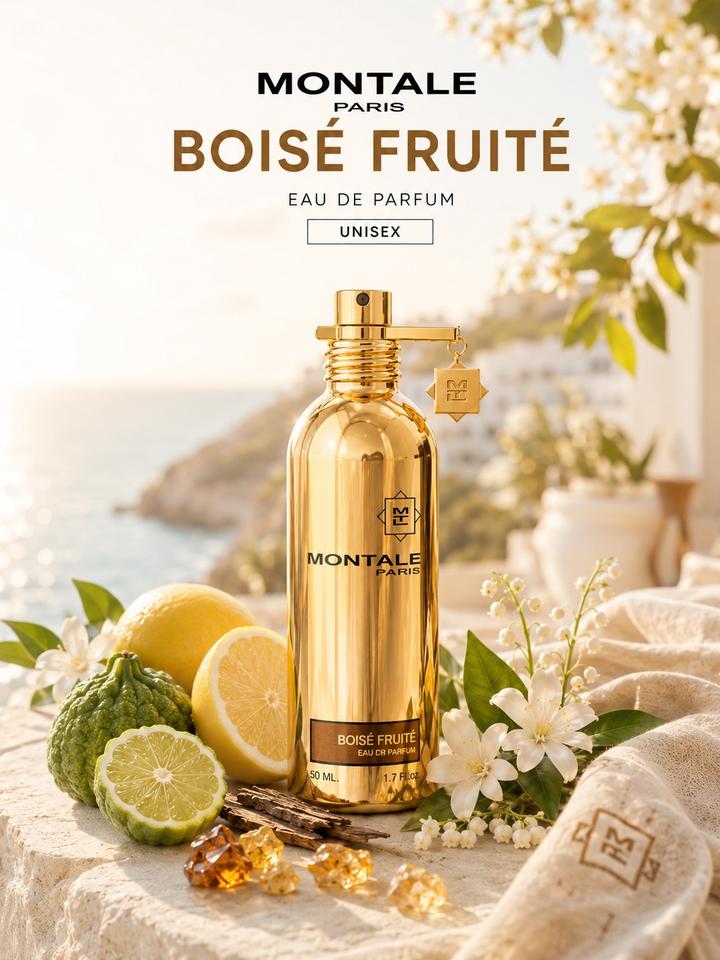 Montale Boisé Fruité