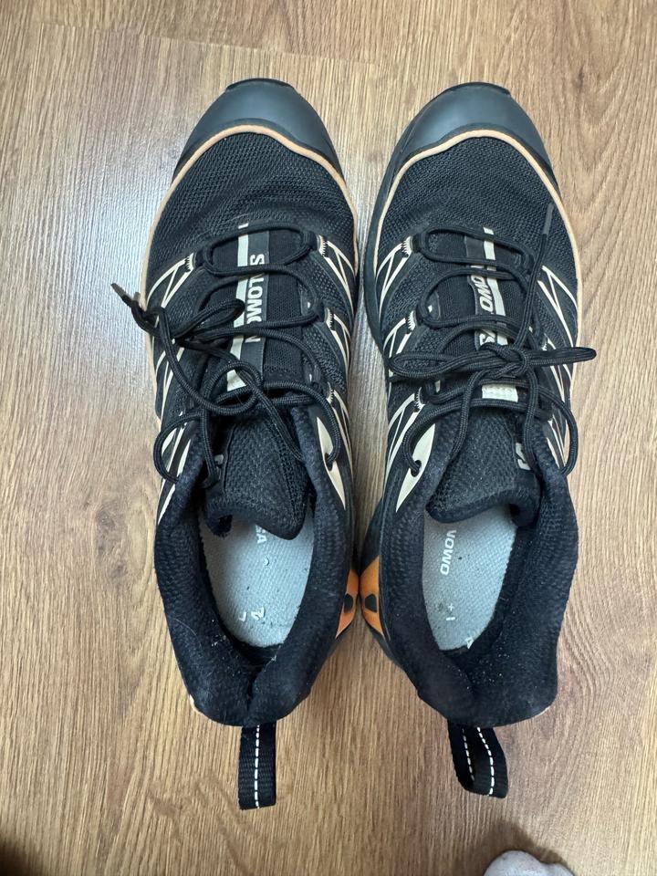 Кроссовки salomon xt6