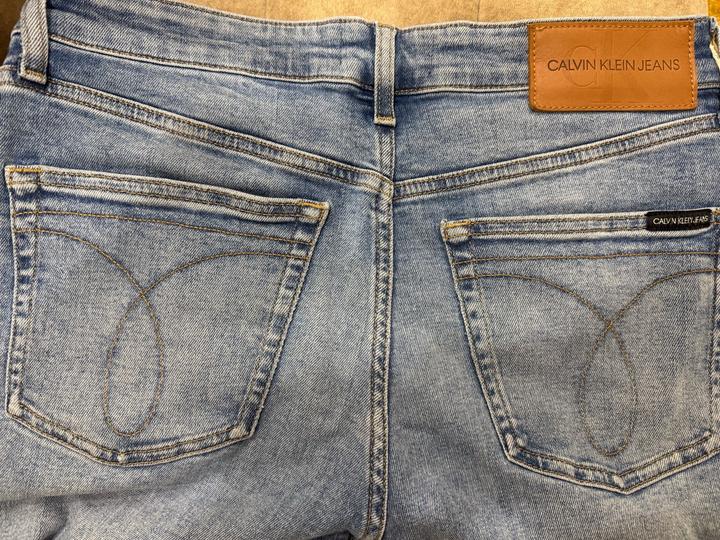 Джинсы: Calvin Klein Jeans